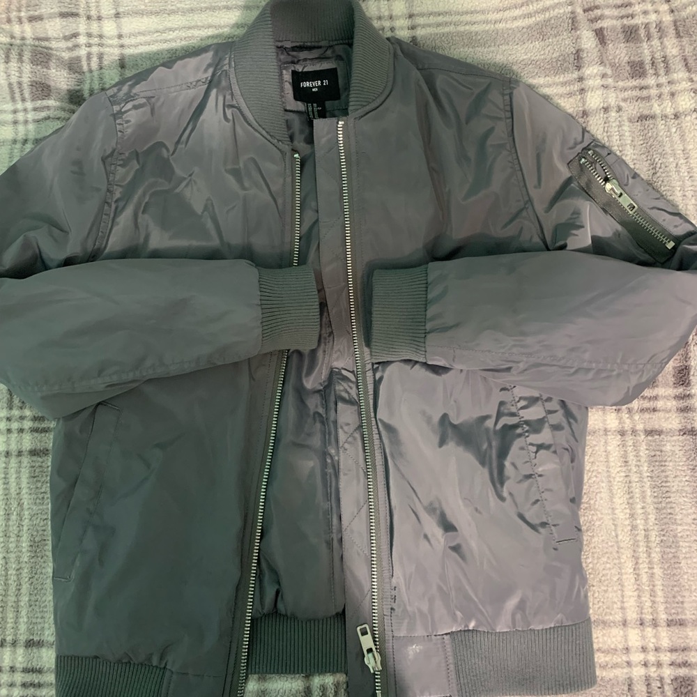 Mens jacket